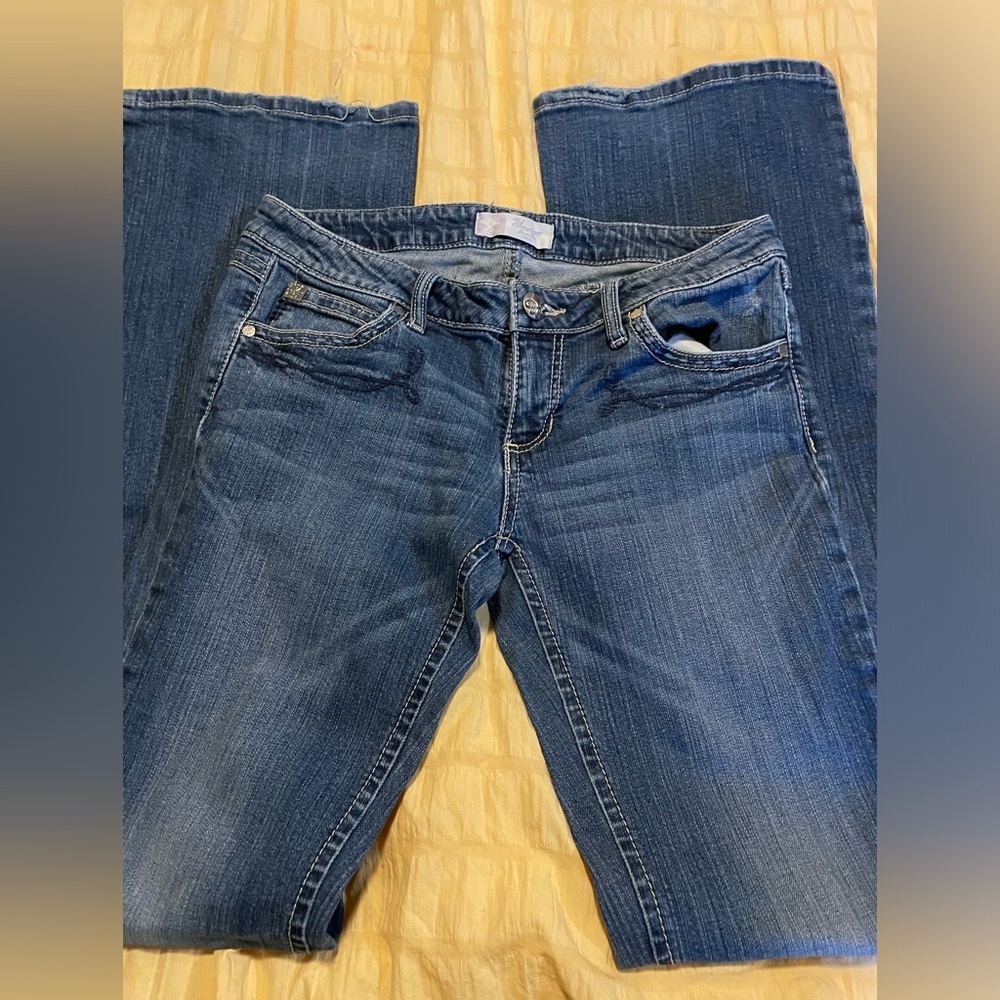 Twenty X by Wrangler “Houston” jeans! Vintage‎ Western, riding, rodeo   1 x 36